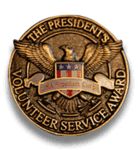 Bronze Pin