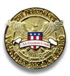 Gold Pin