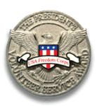 Silver Pin