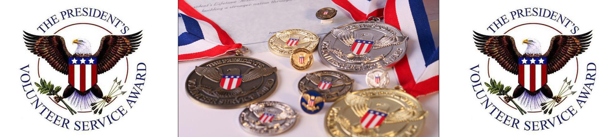 President's Volunteer Service Award